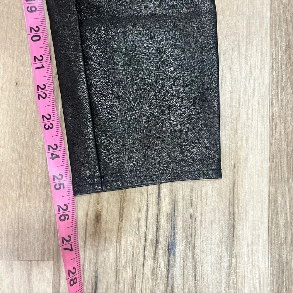 SPANX Black Skinny Pants with Sleek Fit - Picture 11 of 12